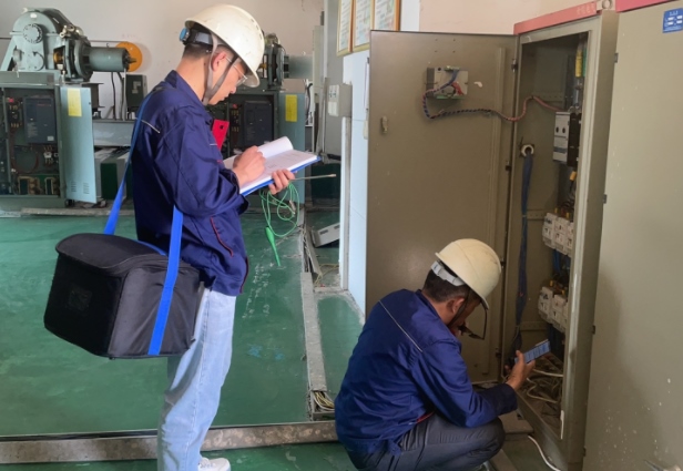 設(shè)備防雷檢測(cè)